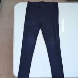 jumping beans Navy Girls Stretch Leggings